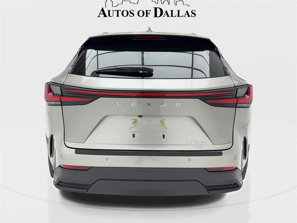 2025 Lexus NX 2nd Gen - Image 10 of 12