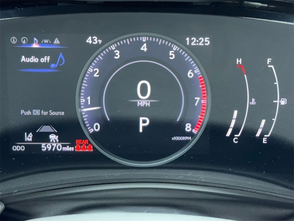 2025 Lexus NX 2nd Gen - Image 20 of 21