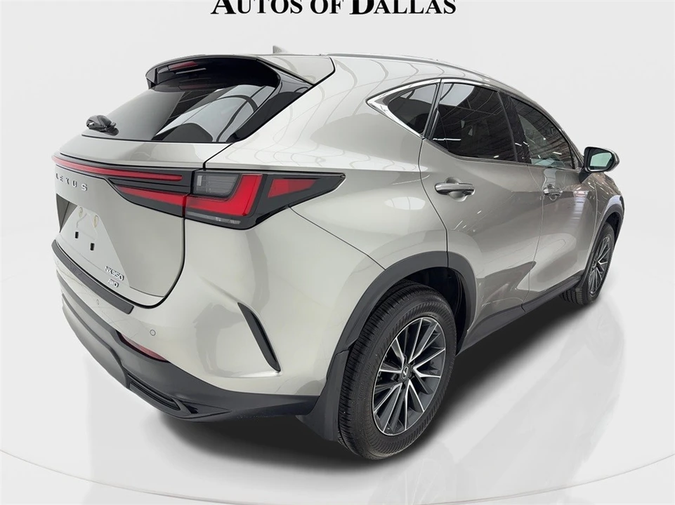 2025 Lexus NX 2nd Gen - Image 7 of 21