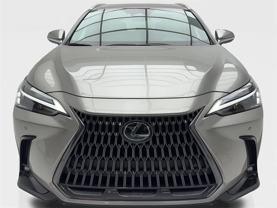 2025 Lexus NX 2nd Gen - Image 4 of 21