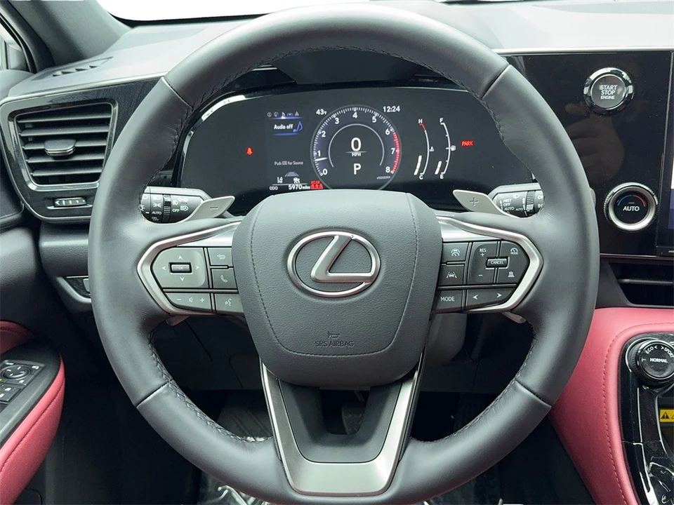 2025 Lexus NX 2nd Gen - Image 17 of 21