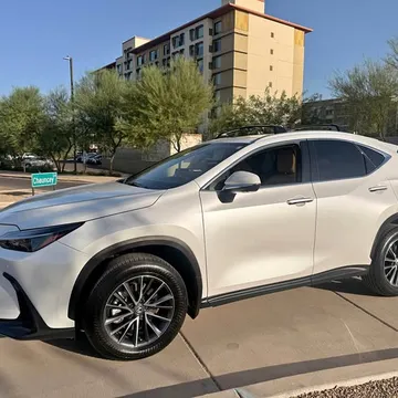 2025 Lexus NX350 Premium