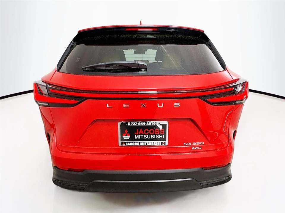 2025 Lexus NX 2nd Gen - Image 9 of 18