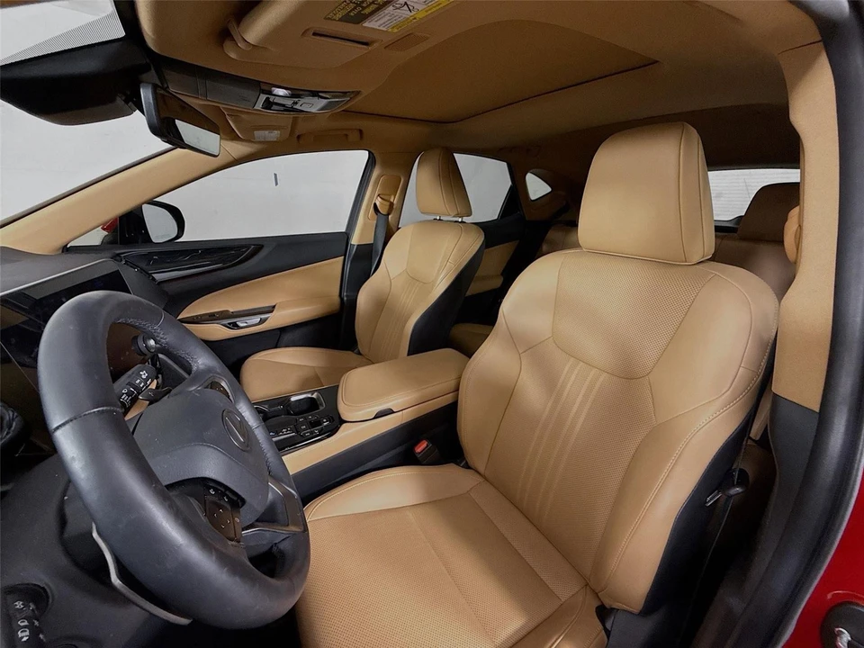 2025 Lexus NX 2nd Gen - Image 2 of 18