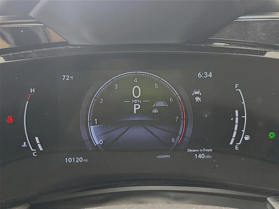 2025 Lexus NX 2nd Gen - Image 3 of 18