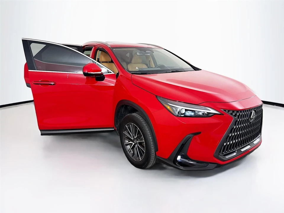 2025 Lexus NX 2nd Gen - Image 17 of 18