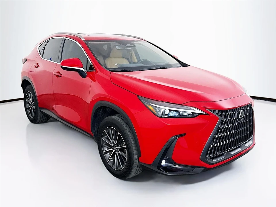 2025 Lexus NX 2nd Gen - Image 14 of 18