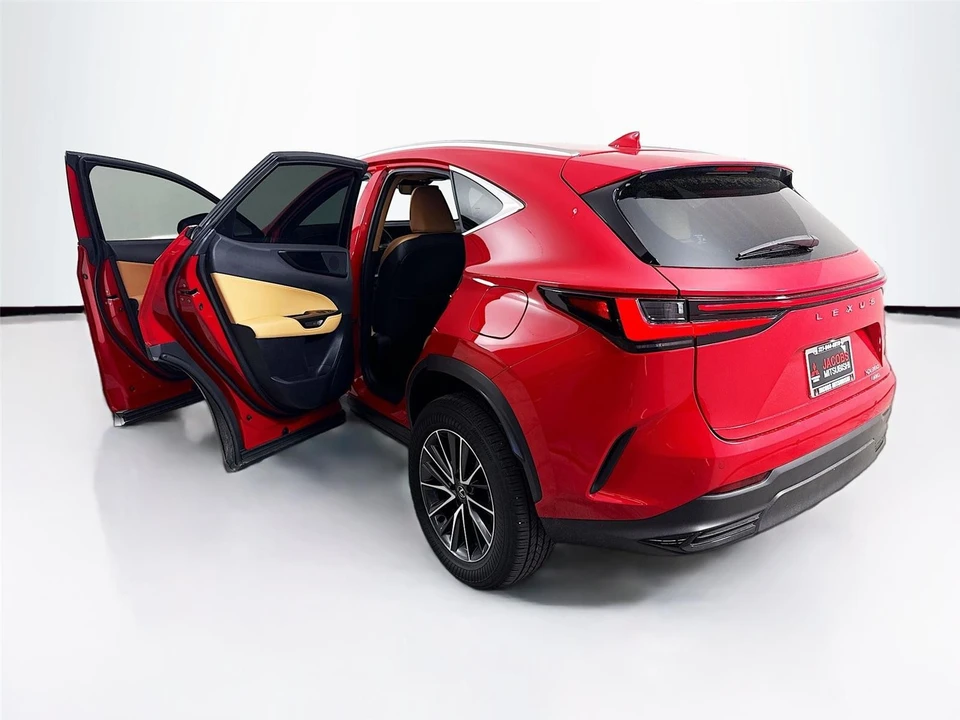 2025 Lexus NX 2nd Gen - Image 18 of 18