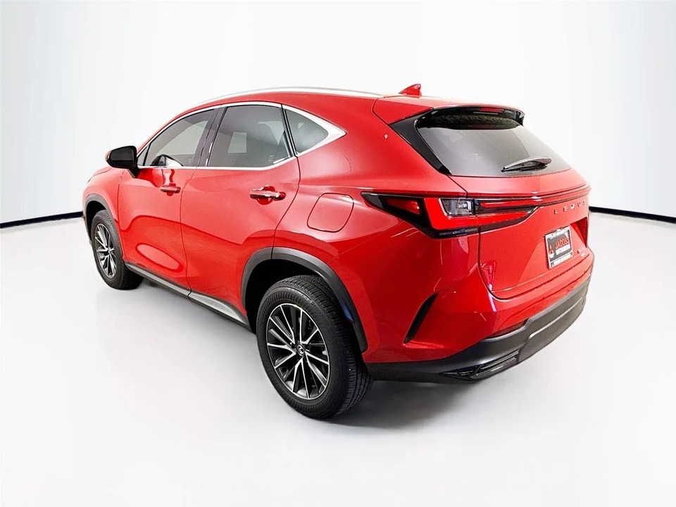 2025 Lexus NX 2nd Gen - Image 11 of 18