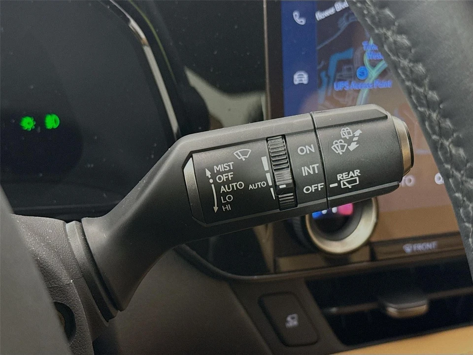 2025 Lexus NX 2nd Gen - Image 5 of 18