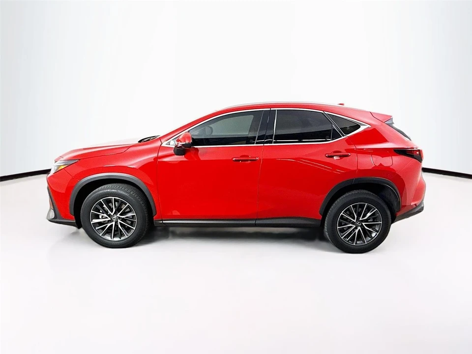 2025 Lexus NX 2nd Gen - Image 10 of 18