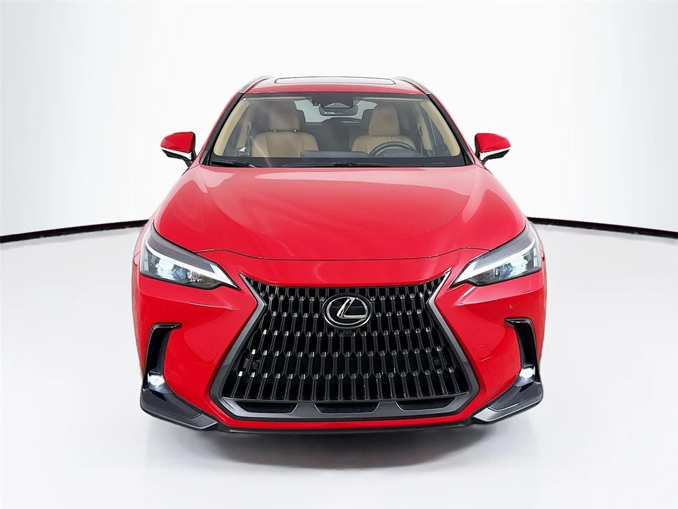 2025 Lexus NX 2nd Gen - Image 8 of 18