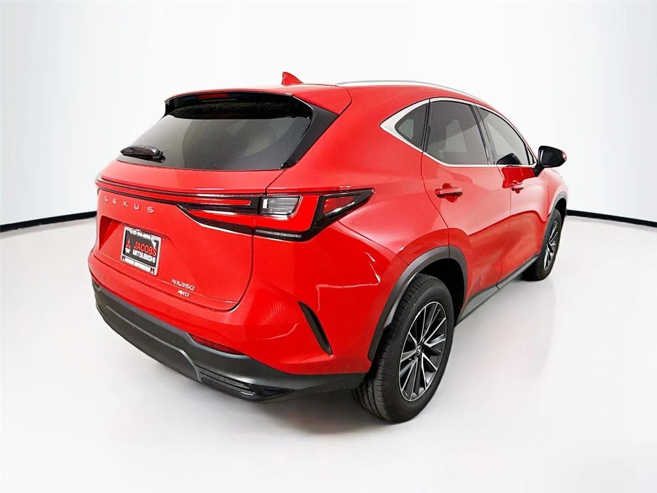 2025 Lexus NX 2nd Gen - Image 16 of 18