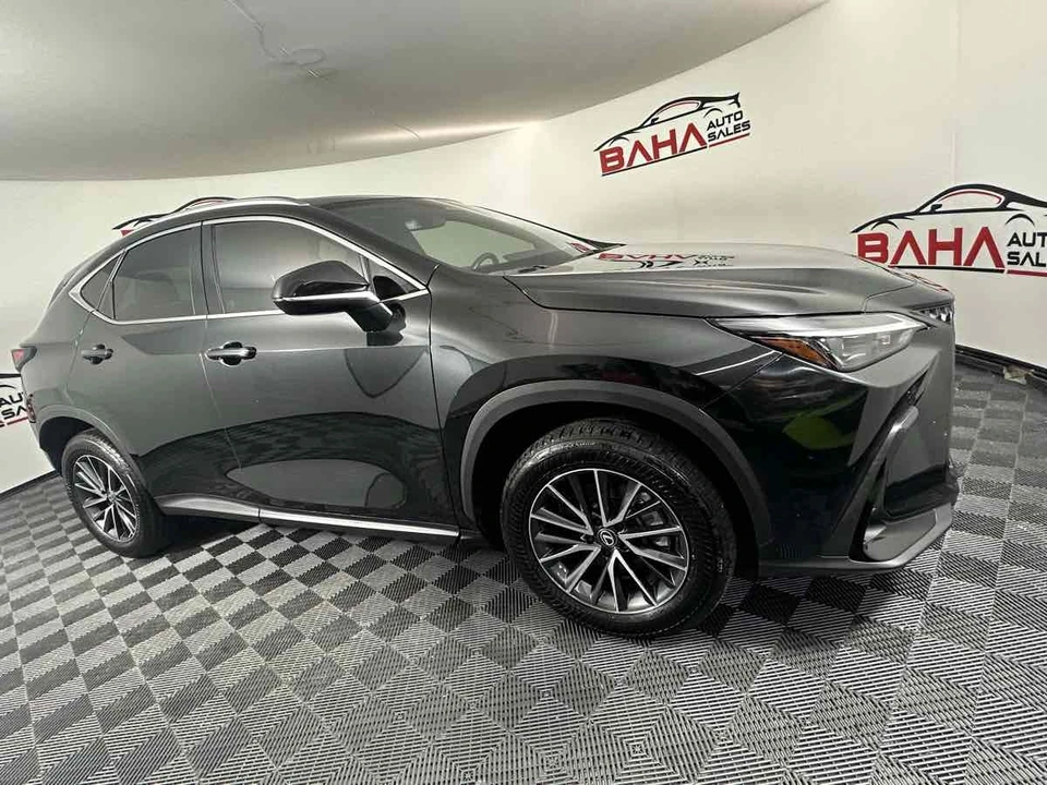2025 Lexus NX 2nd Gen - Image 12 of 21