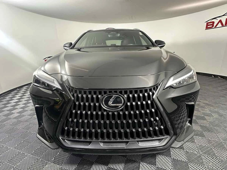 2025 Lexus NX 2nd Gen - Image 14 of 21