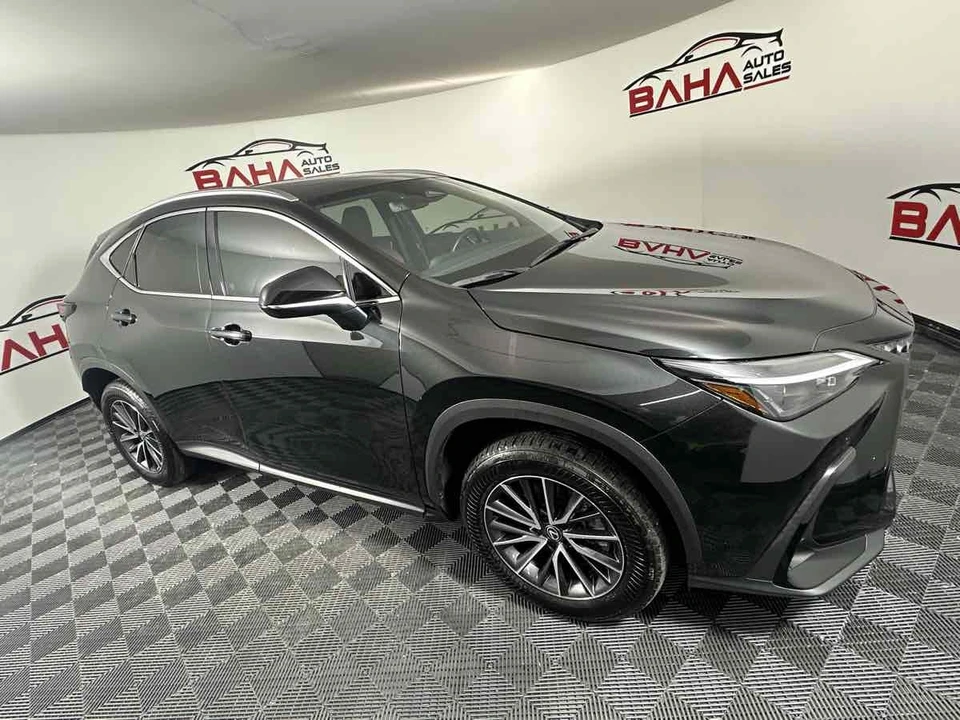 2025 Lexus NX 2nd Gen - Image 11 of 21