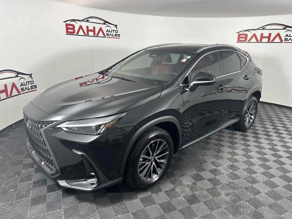 2025 Lexus NX 2nd Gen - Image 3 of 21