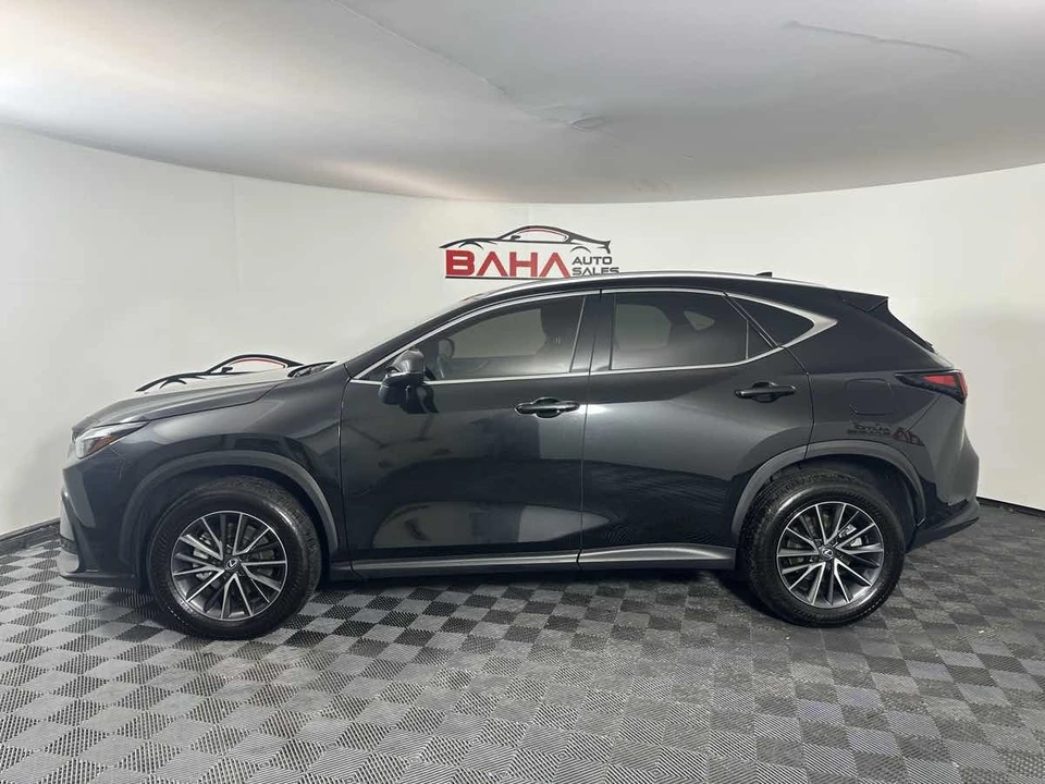 2025 Lexus NX 2nd Gen - Image 4 of 21