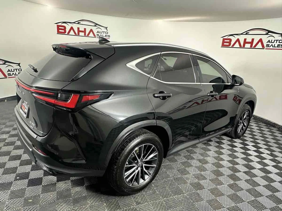 2025 Lexus NX 2nd Gen - Image 8 of 21