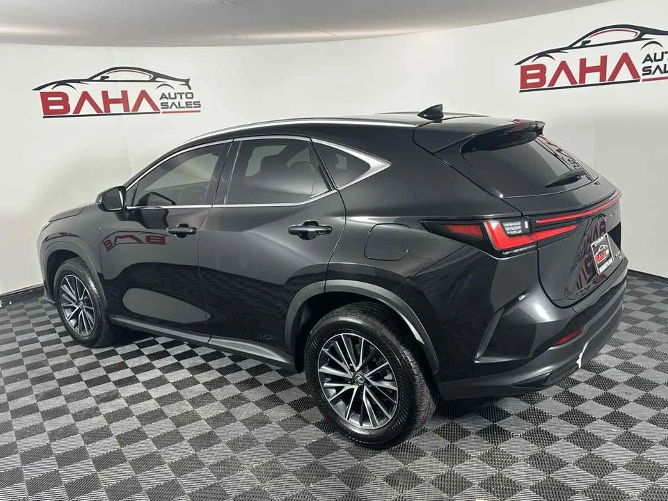 2025 Lexus NX 2nd Gen - Image 5 of 21