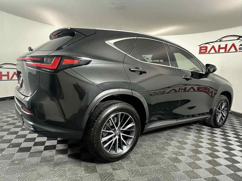 2025 Lexus NX 2nd Gen - Image 9 of 21