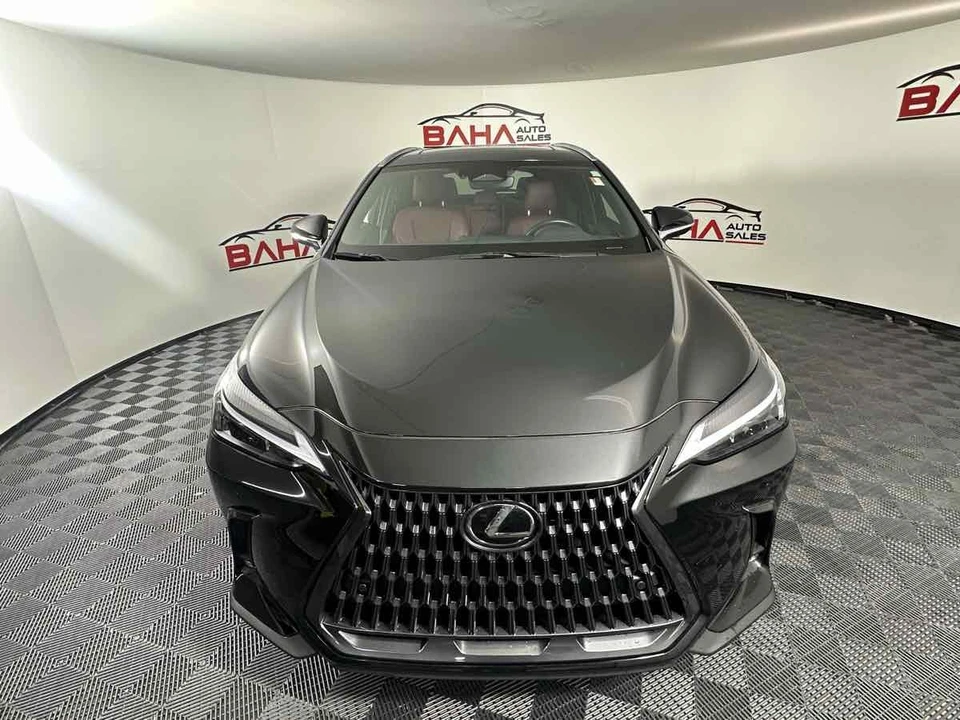 2025 Lexus NX 2nd Gen - Image 13 of 21