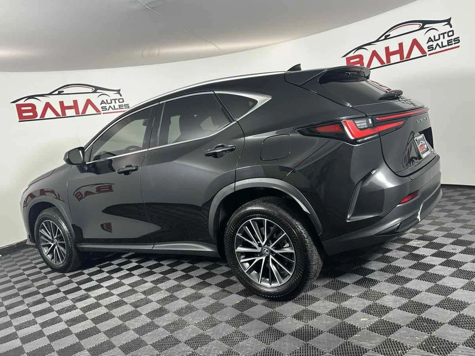2025 Lexus NX 2nd Gen - Image 6 of 21