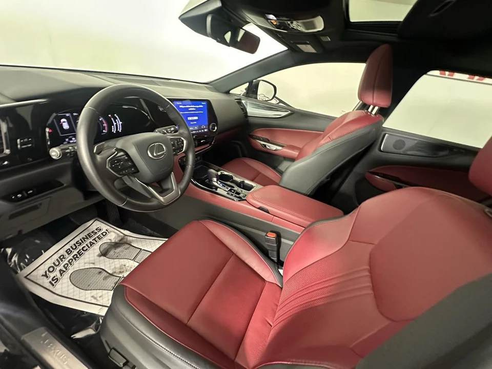 2025 Lexus NX 2nd Gen - Image 21 of 21