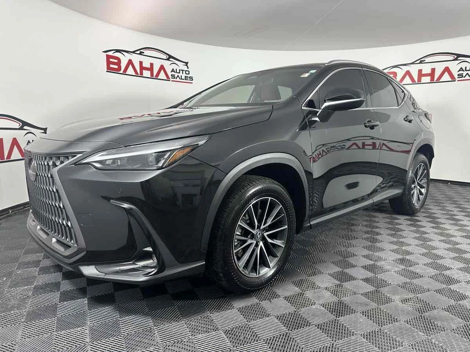 2025 Lexus NX 2nd Gen - Image 2 of 21