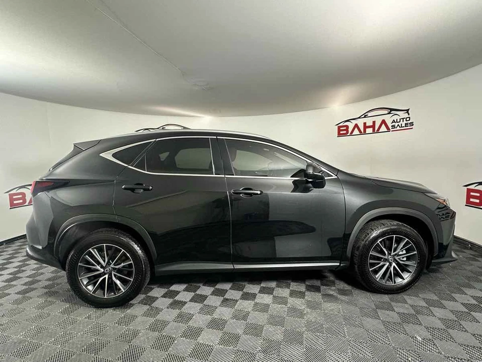 2025 Lexus NX 2nd Gen - Image 10 of 21