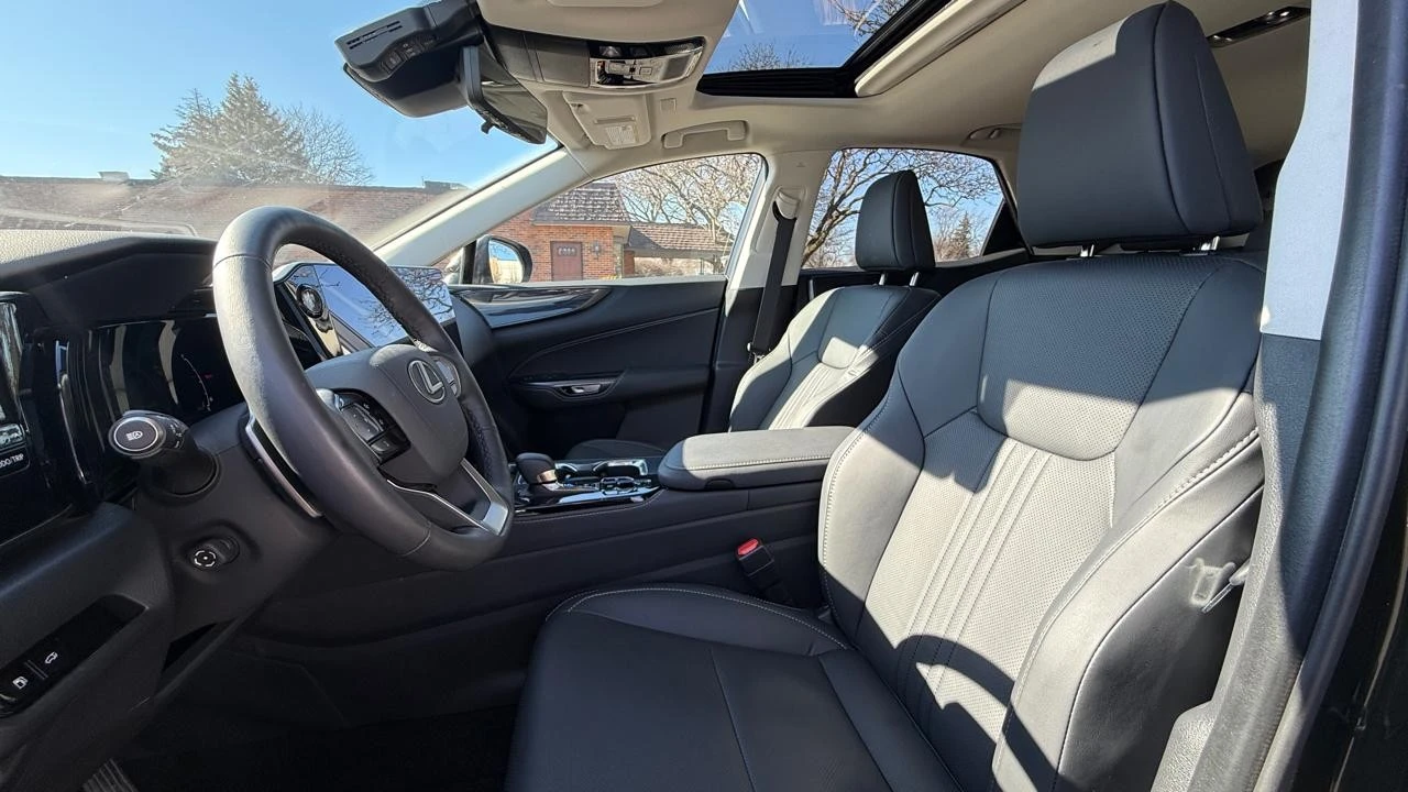 2025 Lexus NX 2nd Gen - Image 10 of 21