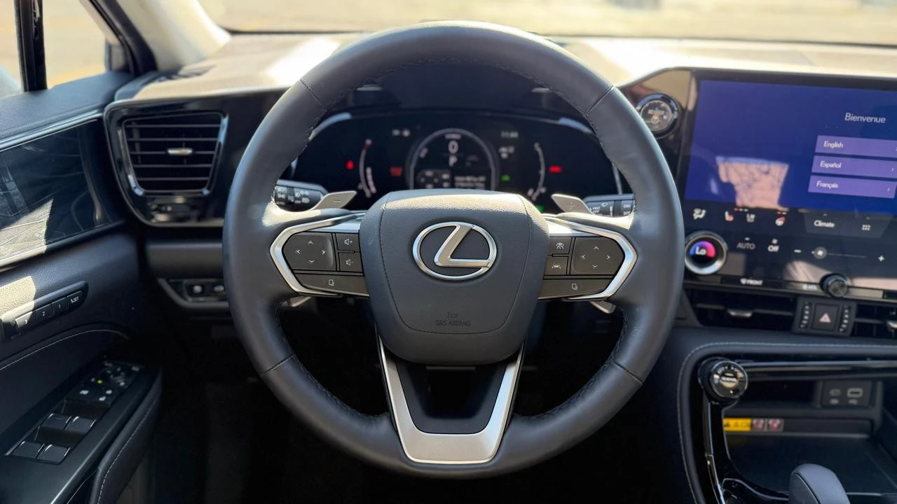 2025 Lexus NX 2nd Gen - Image 13 of 21