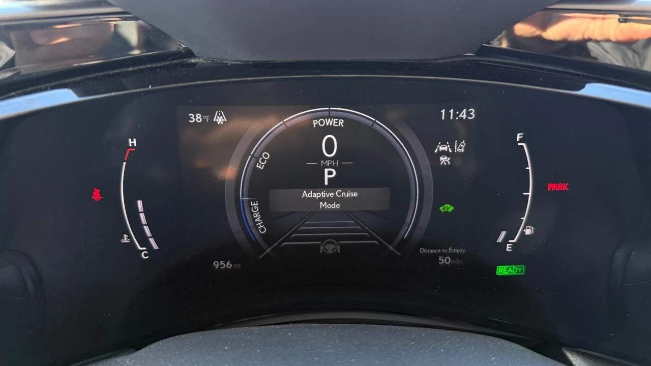2025 Lexus NX 2nd Gen - Image 14 of 21