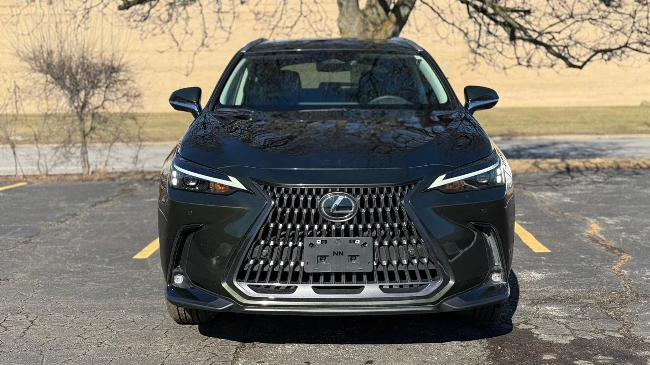 2025 Lexus NX 2nd Gen - Image 2 of 21