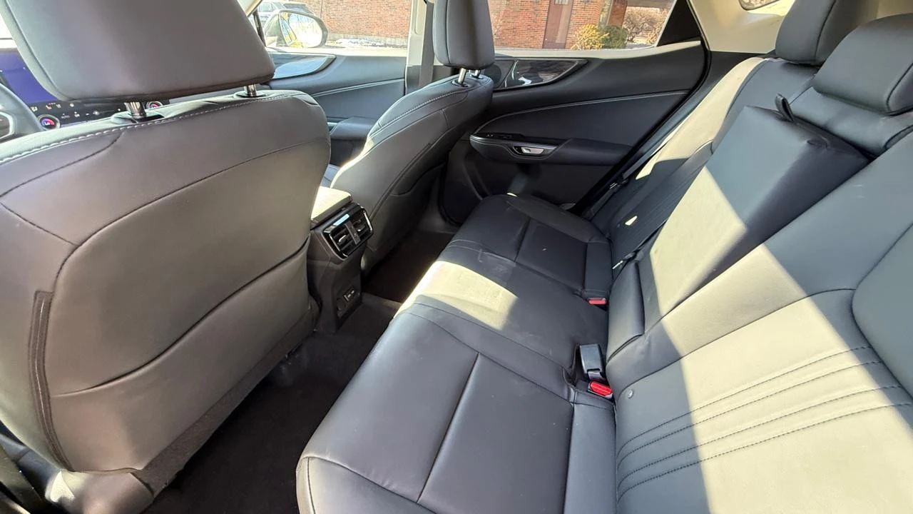 2025 Lexus NX 2nd Gen - Image 20 of 21