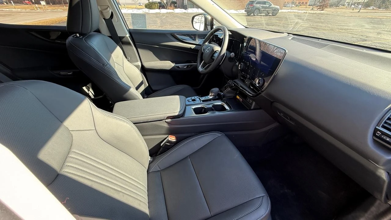 2025 Lexus NX 2nd Gen - Image 11 of 21