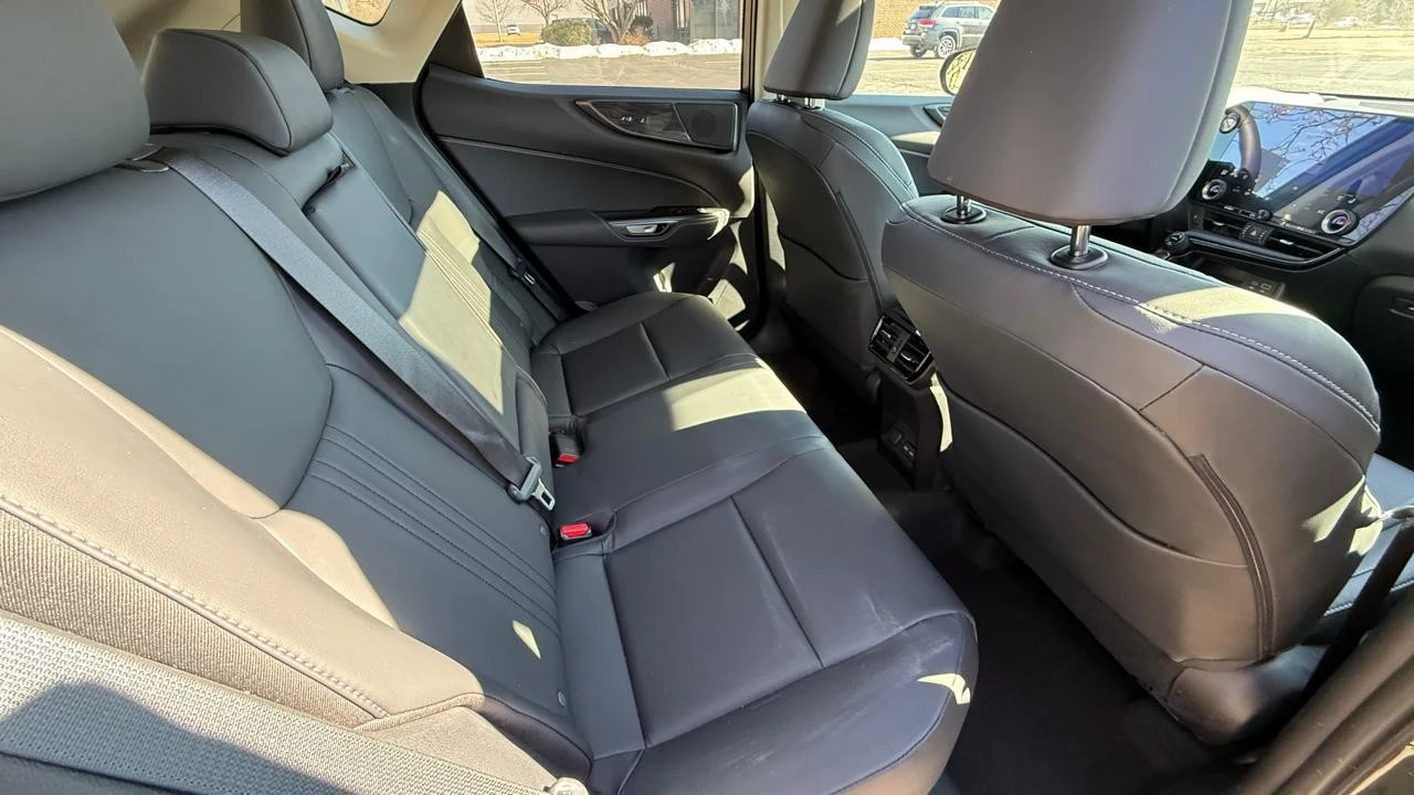 2025 Lexus NX 2nd Gen - Image 21 of 21