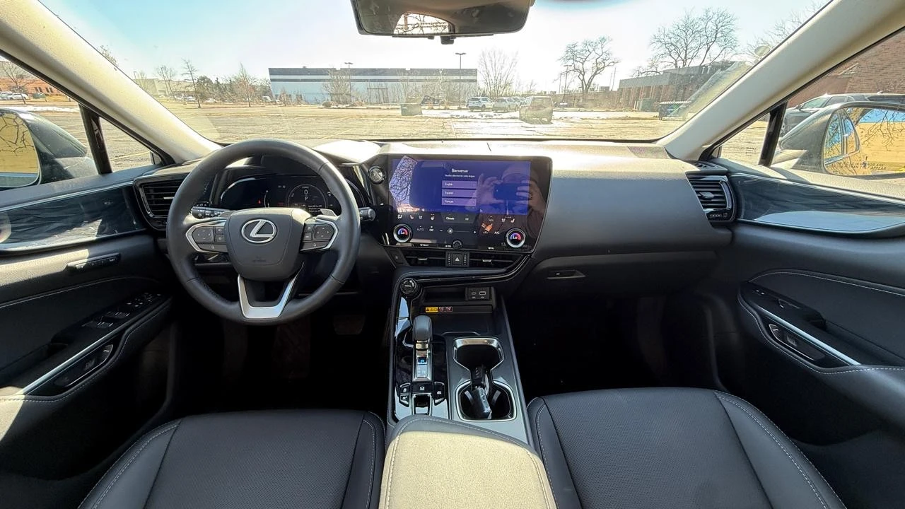 2025 Lexus NX 2nd Gen - Image 15 of 21