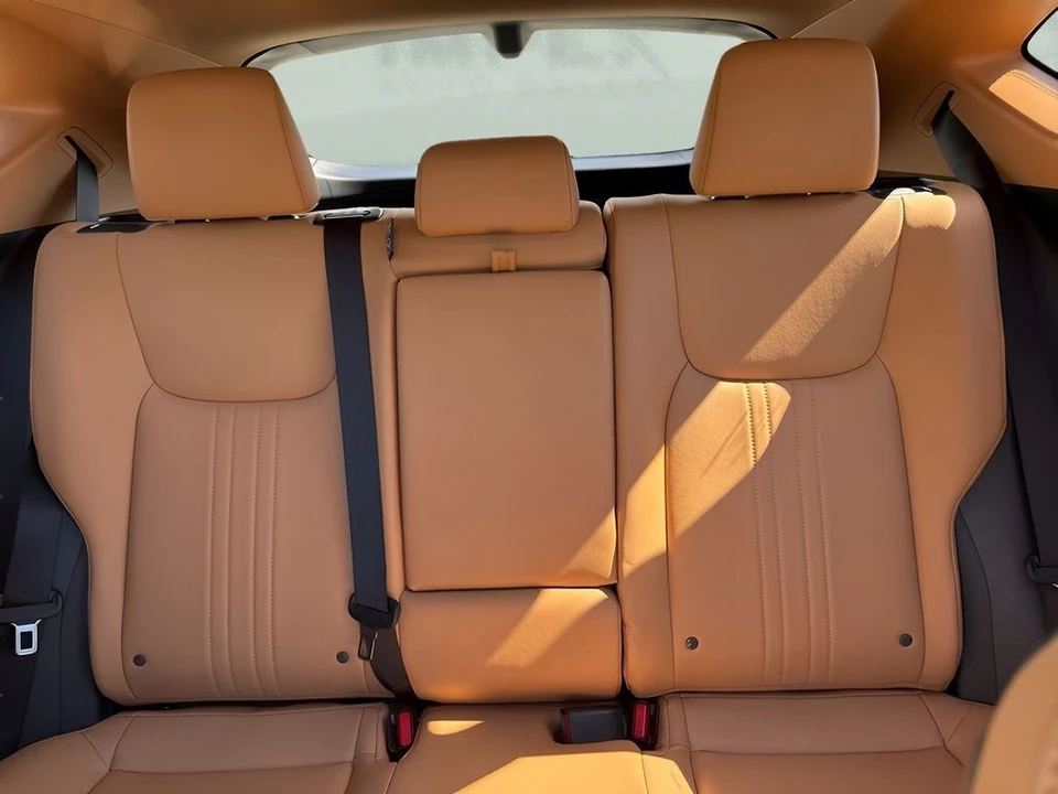 2025 Lexus NX 2nd Gen - Image 14 of 21