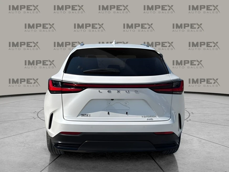 2025 Lexus NX 2nd Gen - Image 5 of 21