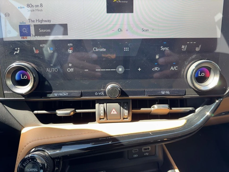 2025 Lexus NX 2nd Gen - Image 21 of 21