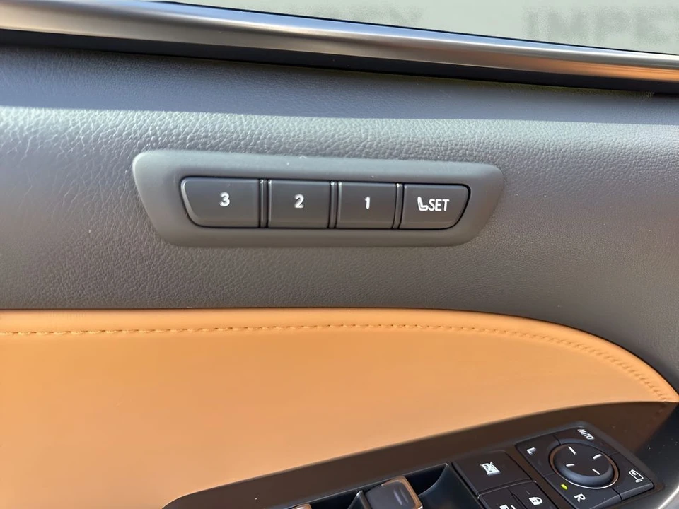 2025 Lexus NX 2nd Gen - Image 12 of 21