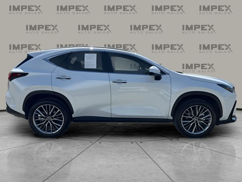 2025 Lexus NX 2nd Gen - Image 7 of 21
