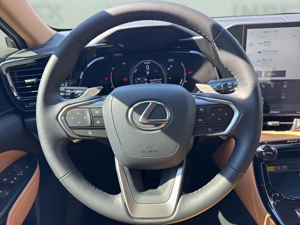 2025 Lexus NX 2nd Gen - Image 16 of 21
