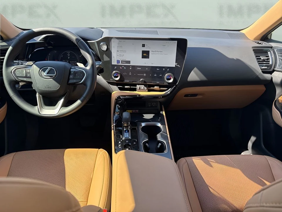 2025 Lexus NX 2nd Gen - Image 15 of 21