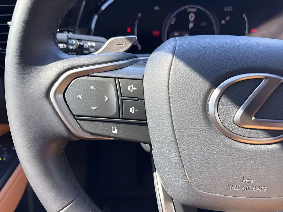 2025 Lexus NX 2nd Gen - Image 17 of 21