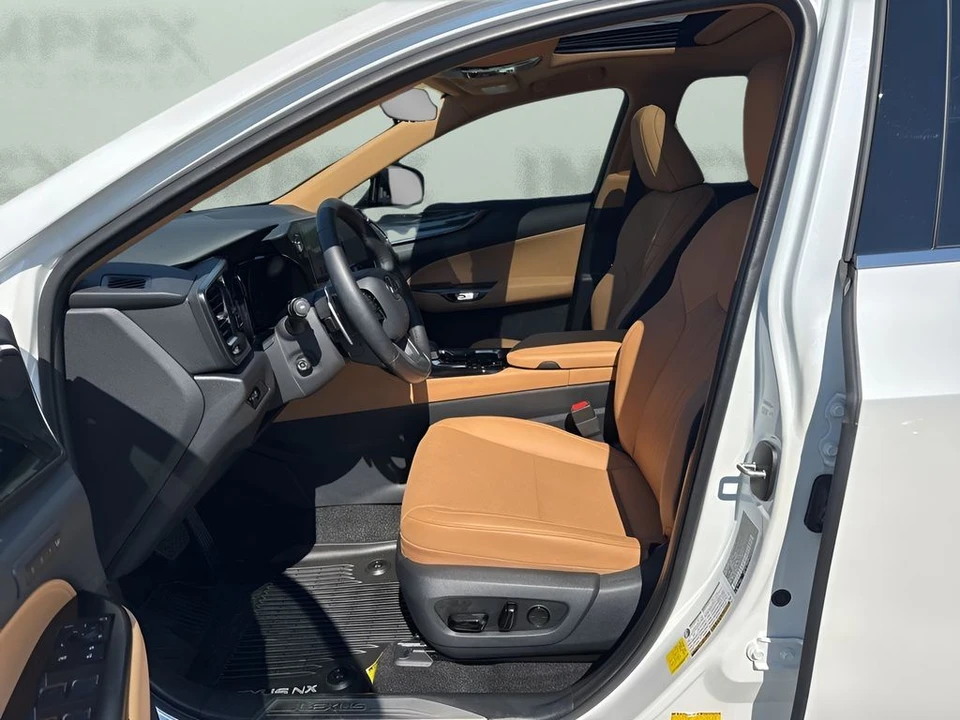 2025 Lexus NX 2nd Gen - Image 10 of 21