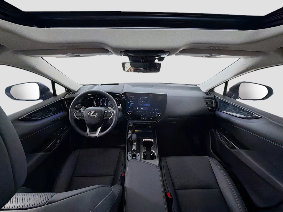 2025 Lexus NX 2nd Gen - Image 10 of 21