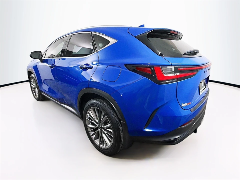 2025 Lexus NX 2nd Gen - Image 6 of 12