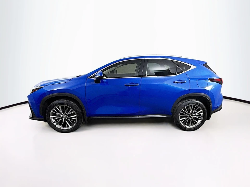 2025 Lexus NX 2nd Gen - Image 5 of 21